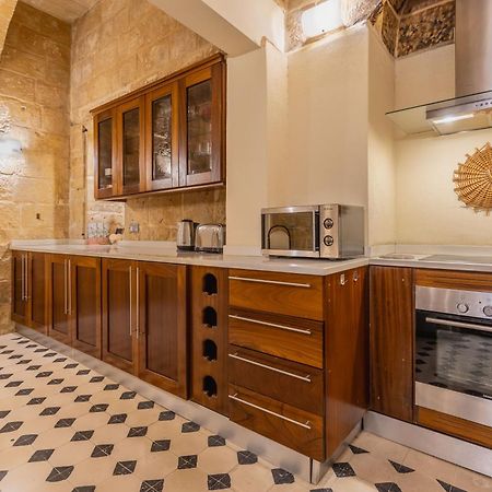 Stunning Valletta Palazzino Exterior foto