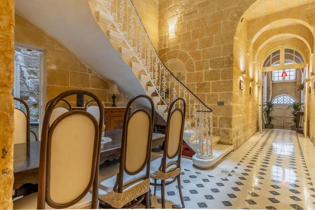 Stunning Valletta Palazzino Exterior foto