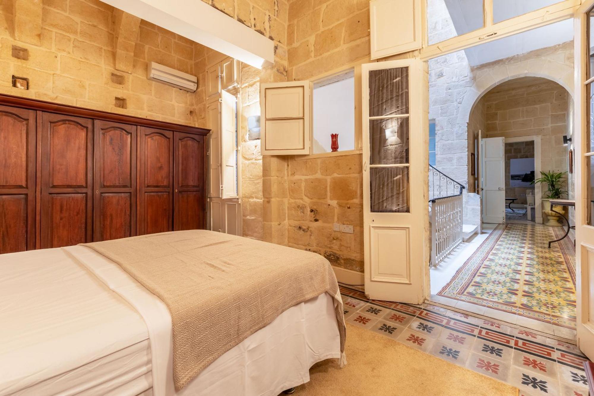 Stunning Valletta Palazzino Exterior foto